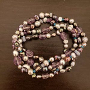 Honora Pearl Necklace